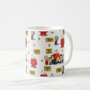 Peanuts   Happiness is… Coffee Mug