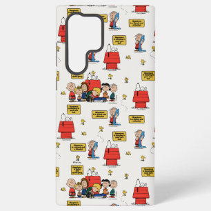 Peanuts   Happiness is… Samsung Galaxy Case