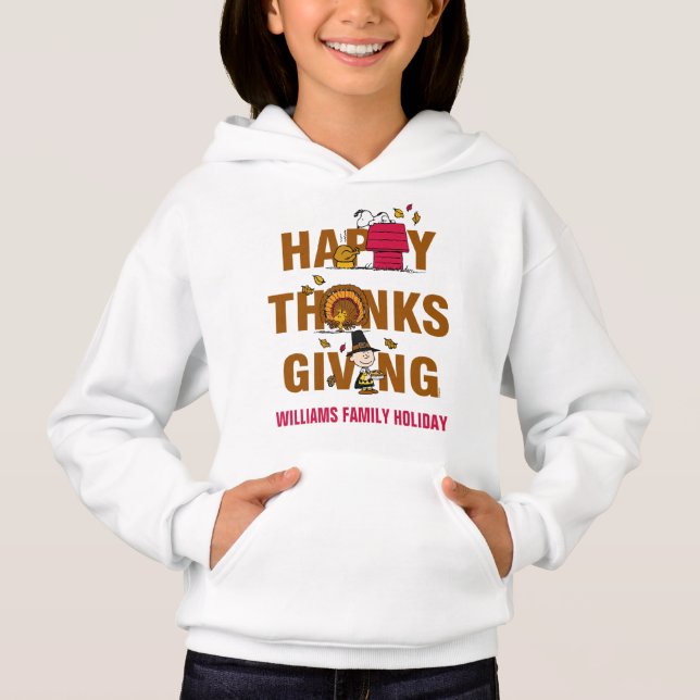 Peanuts | Happy Thanksgiving Combo (Front)