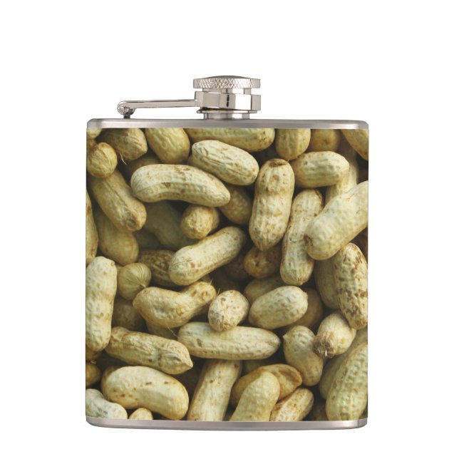 Peanuts Hip Flask (Front)