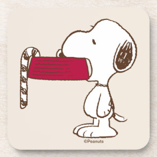 Peanuts   Holiday Delights Coaster