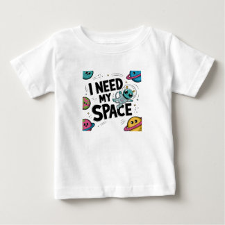 Peanuts - I Need My Space T-Shirt