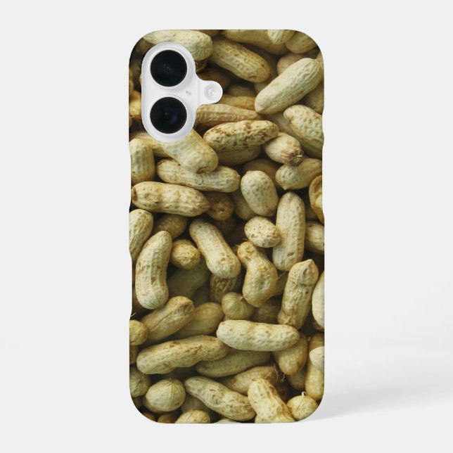 Peanuts iPhone 16 Case (Back)