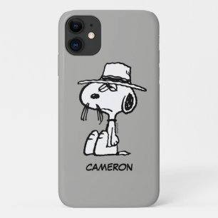 Peanuts   It's Snoopy's Brother Spike Case-Mate iPhone Case