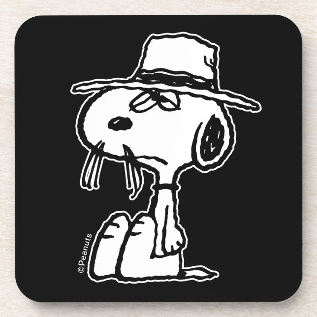 Peanuts | It's Snoopy's Brother Spike Coaster (Front)