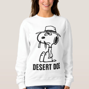 Peanuts It's Snoopy's Brother Spike Sweatshirt