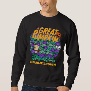 Peanuts It's the Great Pumpkin Sweatshirt