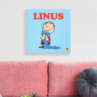 Peanuts | Linus Blanket Smile