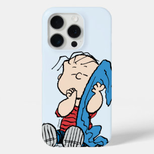 Peanuts   Linus & His Blanket iPhone 15 Pro Case