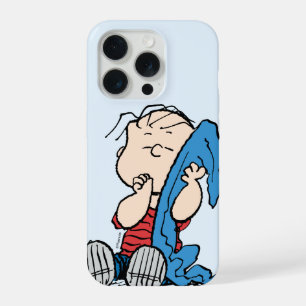Peanuts Linus & His Blanket iPhone 15 Pro Case