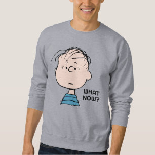 Peanuts Linus Portrait Sweatshirt