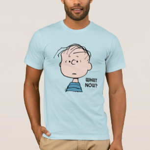 Peanuts   Linus Portrait T-Shirt