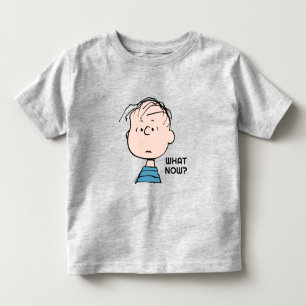 Peanuts Linus Portrait Toddler T-Shirt