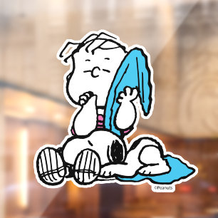 Peanuts Linus & Snoopy