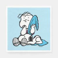 Peanuts | Linus & Snoopy