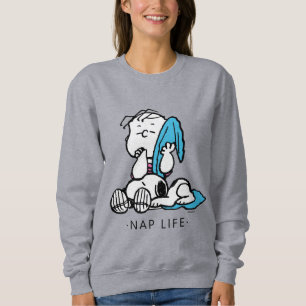 Peanuts   Linus & Snoopy Sweatshirt