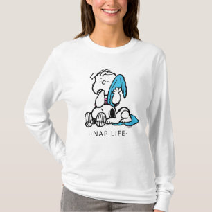 Peanuts Linus & Snoopy T-Shirt