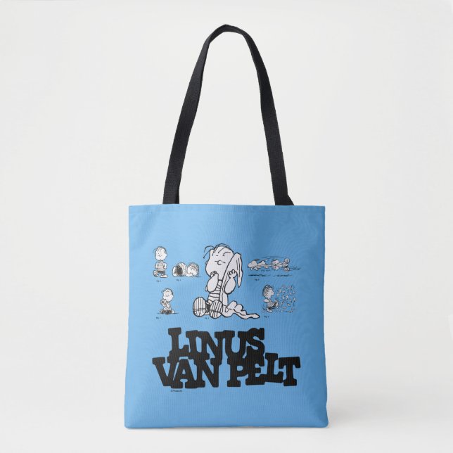 Peanuts | Linus Tote Bag (Front)