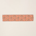 Peanuts - LOVE Scarf<br><div class="desc">Check out the Peanuts gang form the letters for: LOVE.</div>