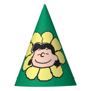Peanuts   Lucy Flower Party Hat