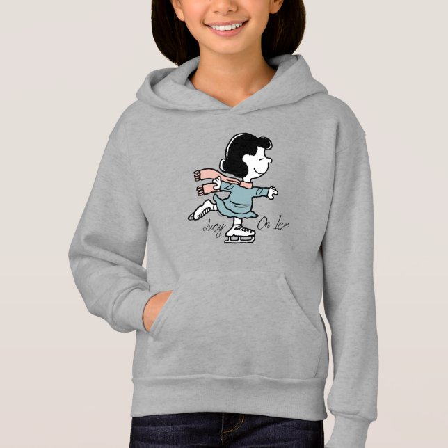 Peanuts | Lucy On Ice (Front)