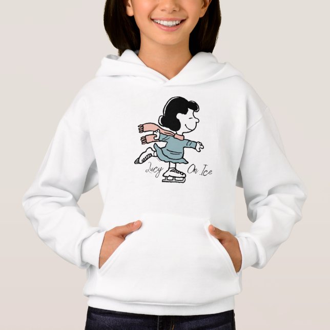 Peanuts | Lucy On Ice (Front)