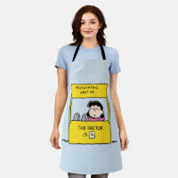 Peanuts | Lucy & the Doctor Is In