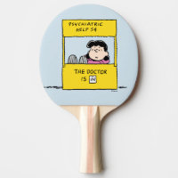 Peanuts | Lucy & the Doctor Is In