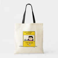Peanuts | Lucy & the Doctor Is In