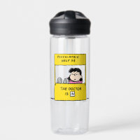 Peanuts | Lucy & the Doctor Is In