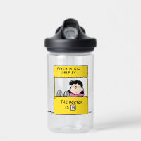 Peanuts | Lucy & the Doctor Is In