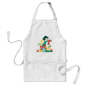 Peanuts Lucy the More the Merrier Standard Apron