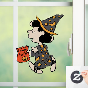 Peanuts Lucy Witch Costume Halloween