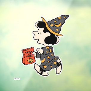 Peanuts Lucy Witch Costume Halloween