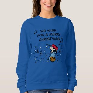 Peanuts Lucy's Chestnuts Roasting Sweatshirt