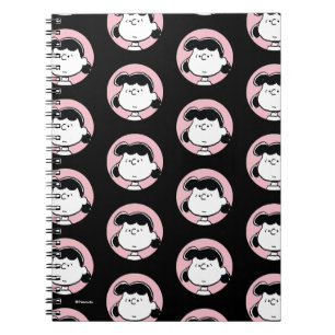 Peanuts   Lucy's Faces Notebook