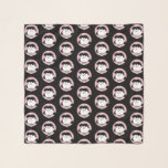 Peanuts | Lucy's Faces Scarf<br><div class="desc">Check out this awesome Peanuts design featuring Lucy.</div>