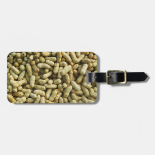 Peanuts Luggage Tag