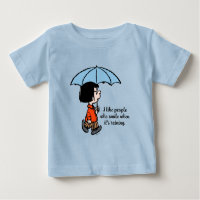 Peanuts | Marcie Under the Umbrella