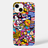 Peanuts | Mixtape Patch Pattern