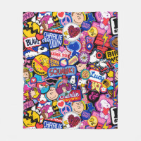 Peanuts | Mixtape Patch Pattern