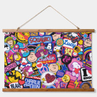 Peanuts | Mixtape Patch Pattern