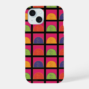 Peanuts   Modern Pop Art It's Charlie Brown iPhone 15 Case