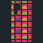 Peanuts | Modern Pop Art It's Charlie Brown Samsung Galaxy Case<br><div class="desc">Check out this colourful pop art style Peanuts design featuring Charlie Brown.</div>