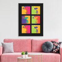 Peanuts | Modern Pop Art Snoopy