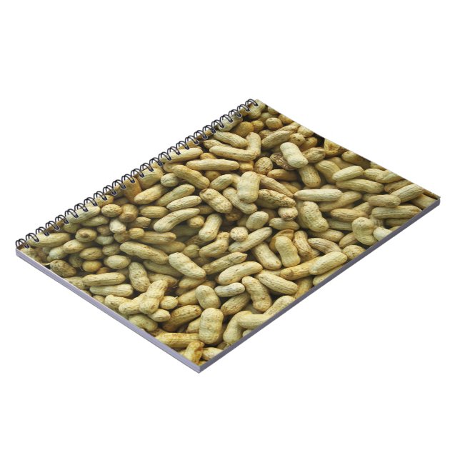 Peanuts Notebook (Left Side)