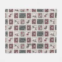 Peanuts | Old Fashioned Sleigh Rides Pattern