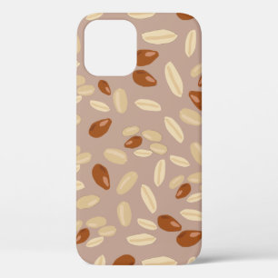 Peanuts Pattern iPhone 12 Case