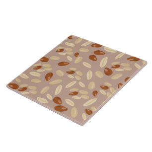 Peanuts Pattern Tile