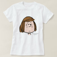 Peanuts | Peppermint Patty Confused Face